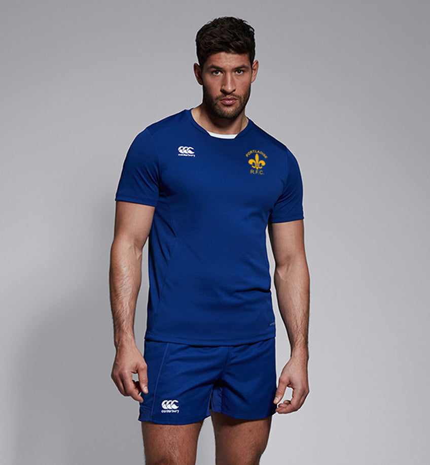 Portlaoise RFC Canterbury Club Tee Shirt