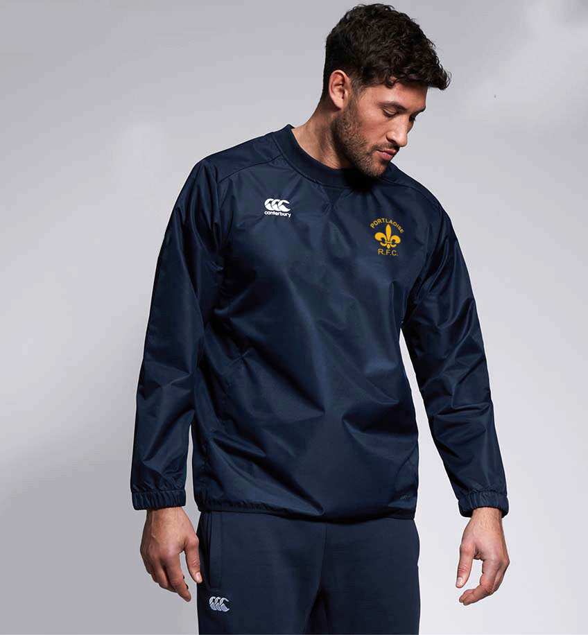 Portlaoise RFC Canterbury Club VAPOSHIELD Contact Top