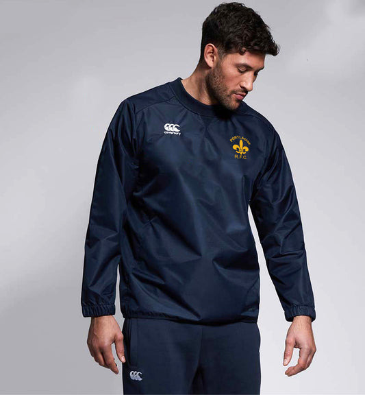Portlaoise RFC Canterbury Club VAPOSHIELD Contact Top