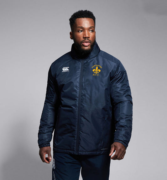 Portlaoise RFC Canterbury Club Vaposhield Stadium Jacket