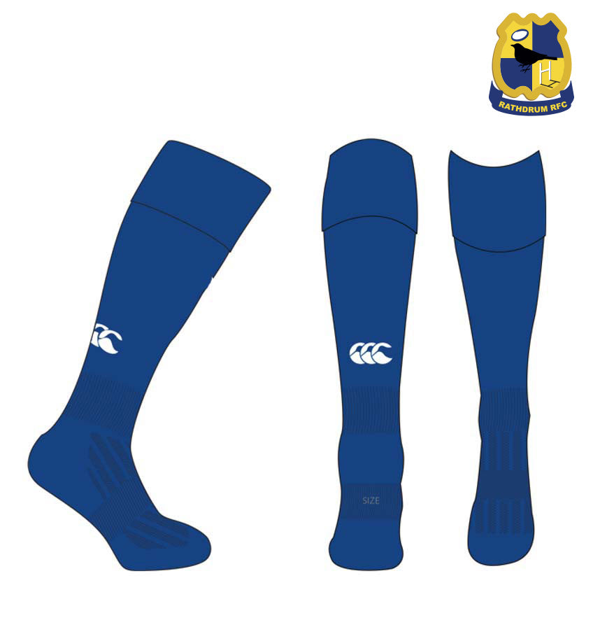 Rathdrum RFC Canterbury Team Socks