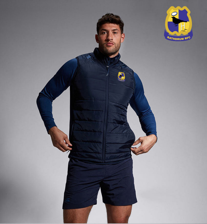 Rathdrum RFC Canterbury Elite Bodywarmer