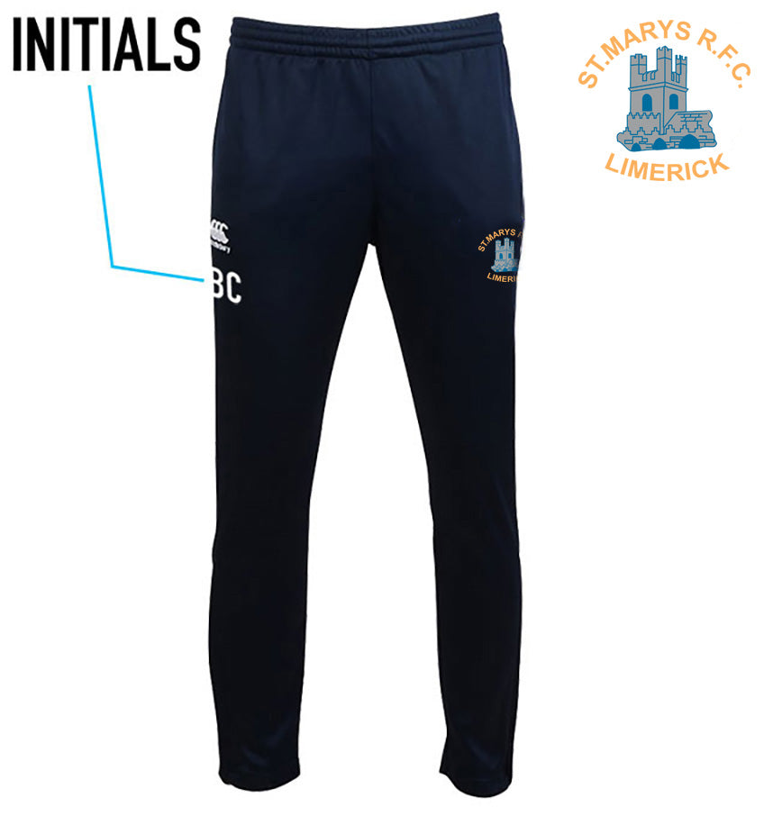 St. Mary's RFC - Limerick. Canterbury Stretch Tapered Pant
