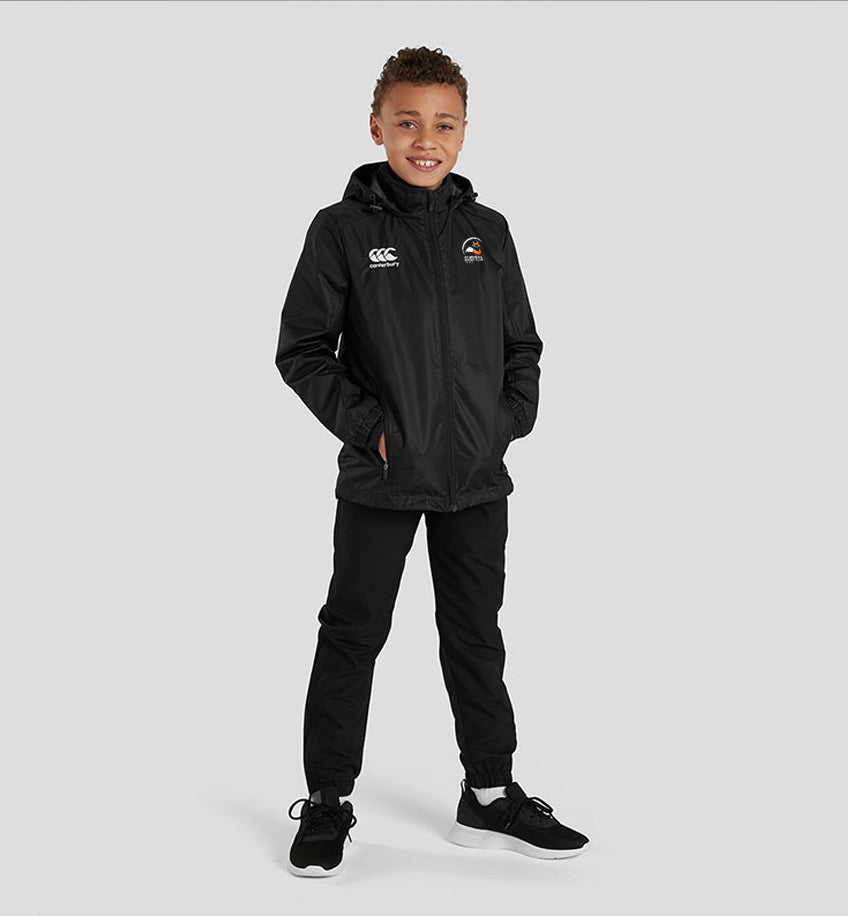 St Brigid's RFC Canterbury Club VAPOSHIELD Rain Jacket