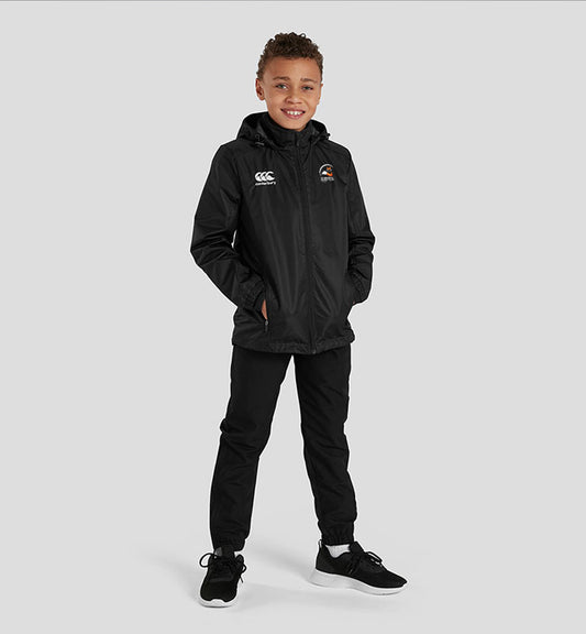 St Brigid's RFC Canterbury Club VAPOSHIELD Rain Jacket
