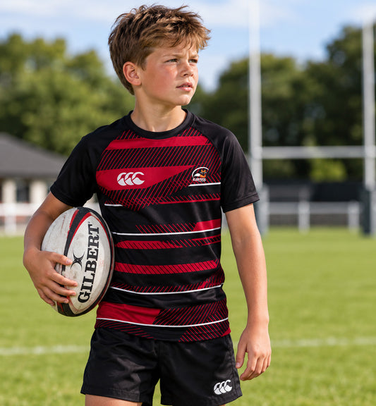 St Brigid's RFC Canterbury Eco Training Tee