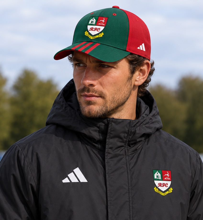 Sundays Well RFC Adidas Custom Baseball Cap