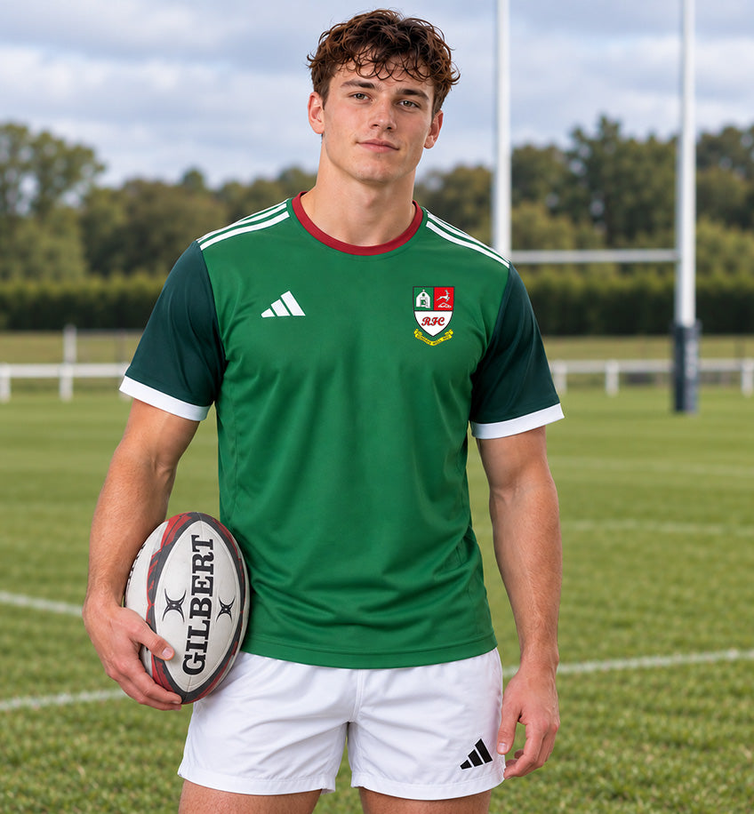 Sundays Well RFC Club Entrada 26 Adidas T-Shirt - Pre-Order
