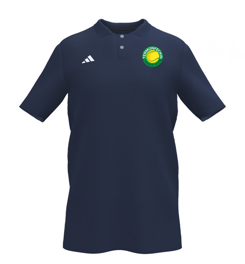 Termonfeckin Tennis Club Navy Court Polo