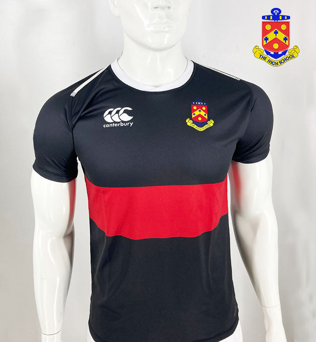 The High School Canterbury Rugby Jersey