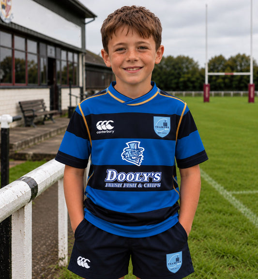 Tramore RFC Canterbury Minis & Youth Jersey