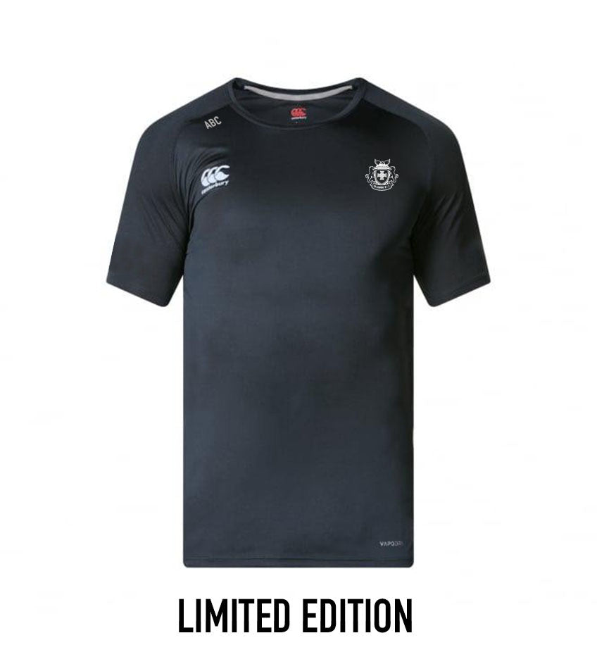 Tullamore RFC Canterbury Vapodri T-Shirt *LIMITED EDITION*