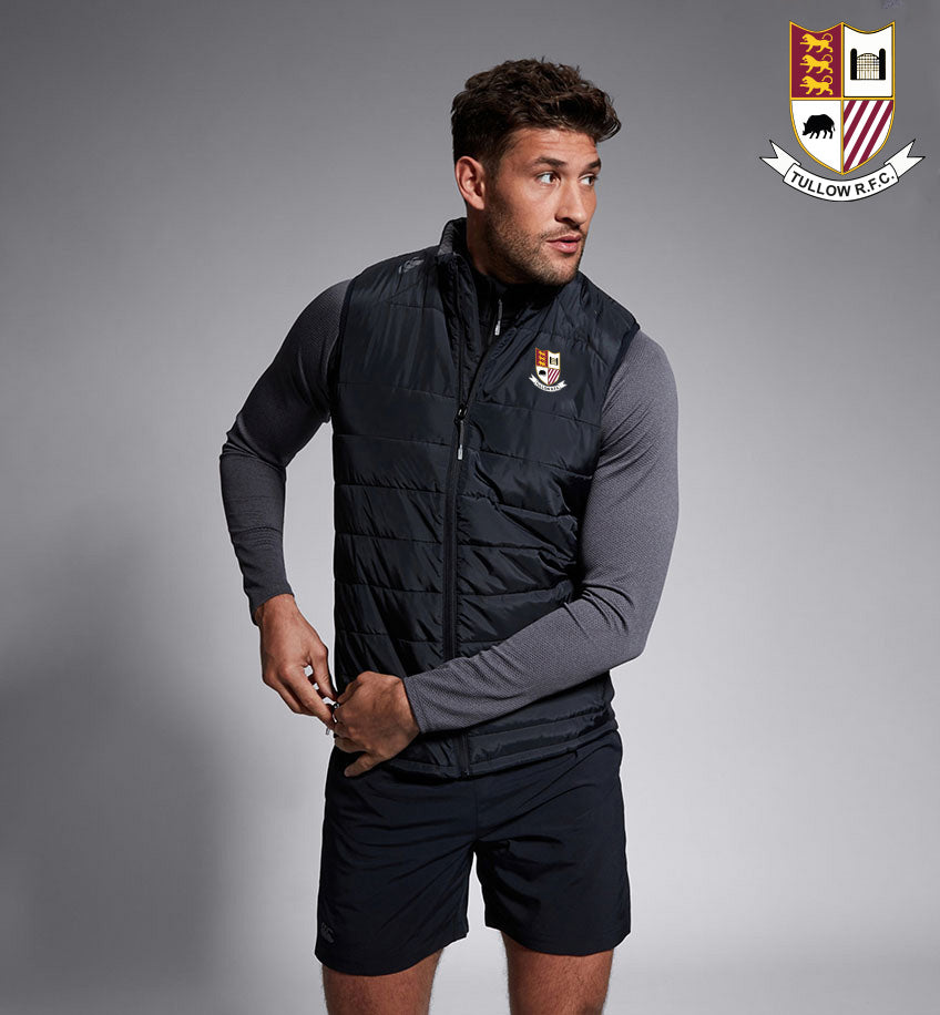 Tullow RFC Canterbury Elite Bodywarmer