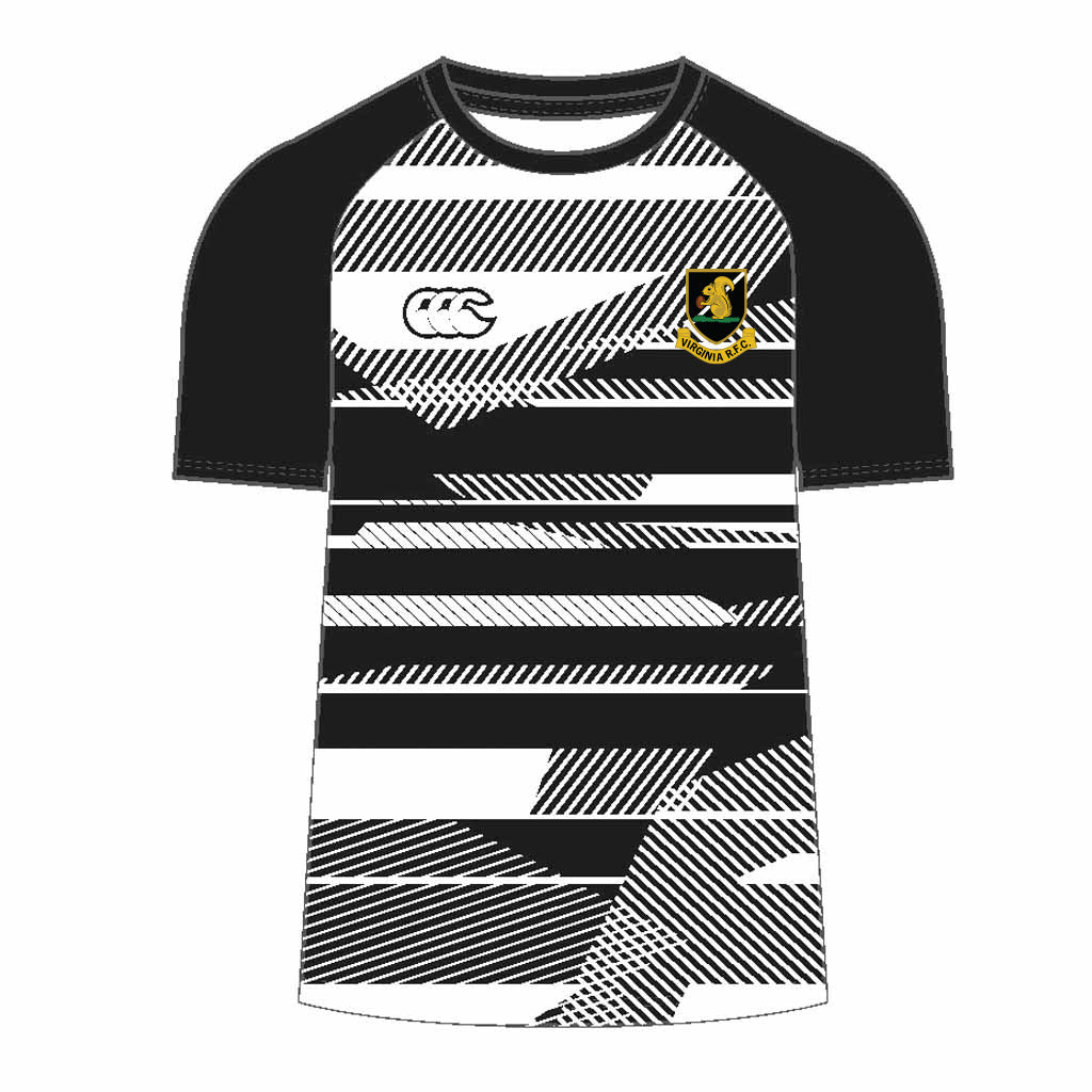 Virginia RFC Canterbury Eco Training Tee