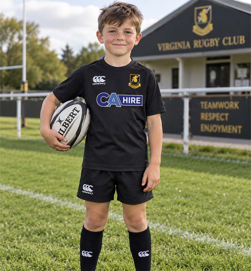 Virginia RFC Canterbury Club Jersey