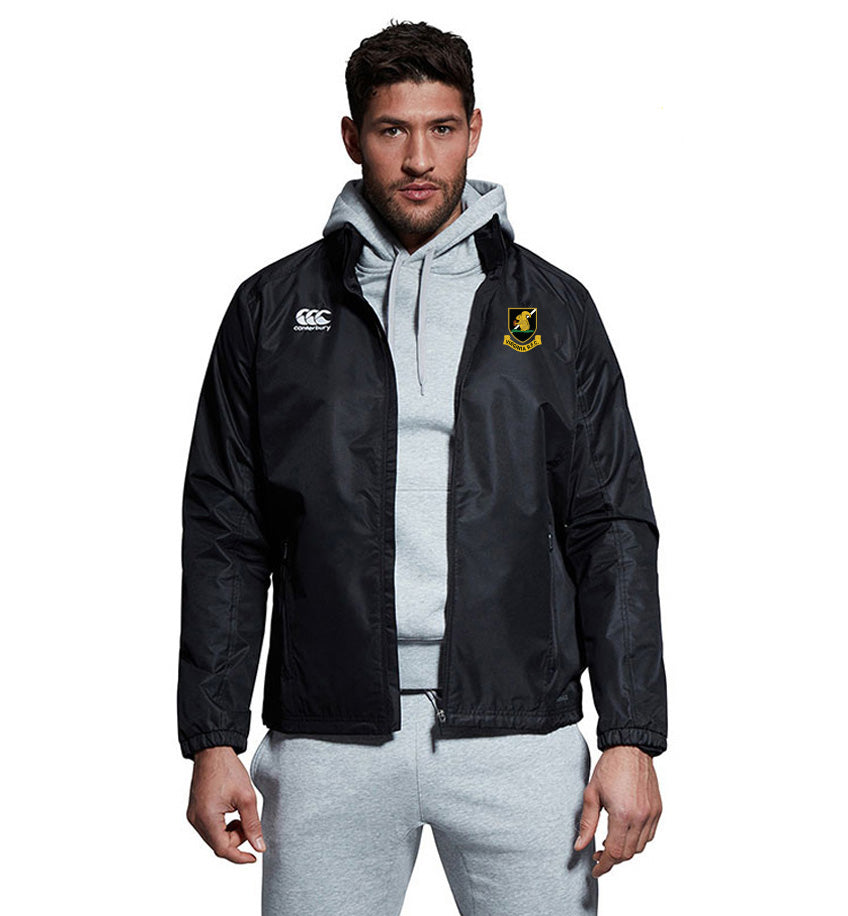 Virginia RFC Canterbury Club VAPOSHIELD Rain Jacket