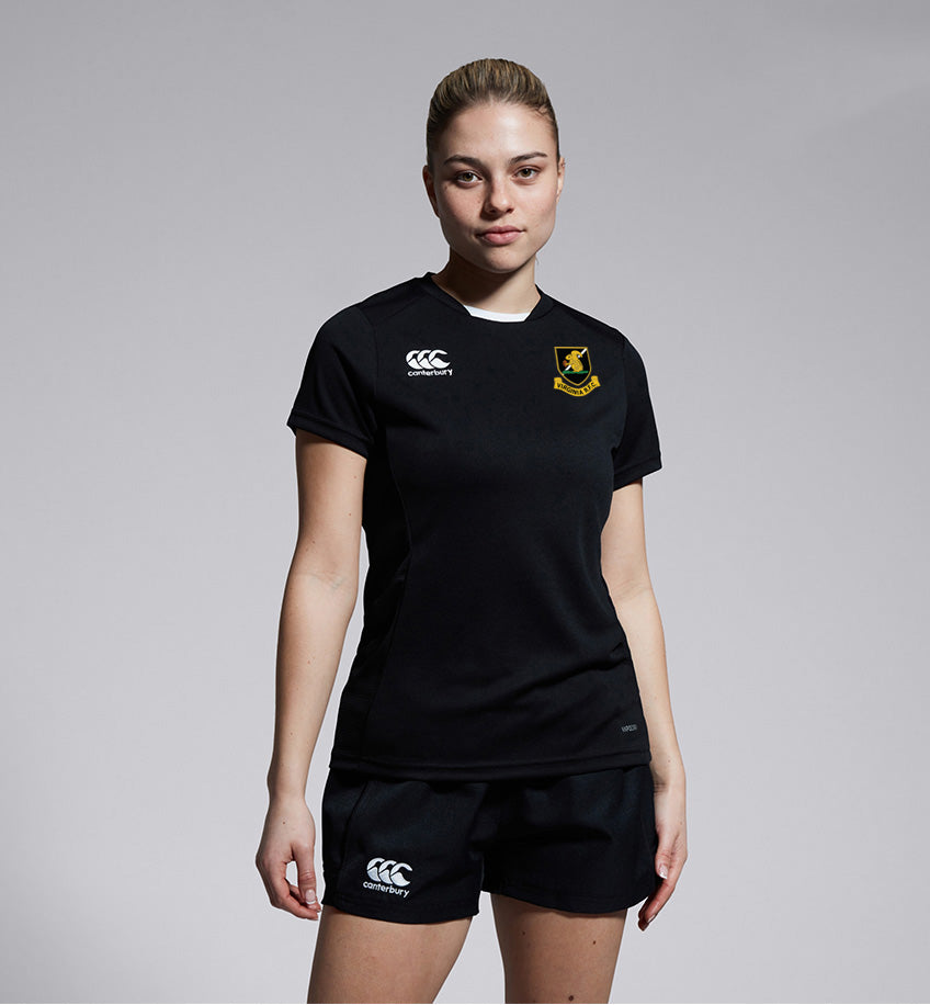 Virginia RFC Canterbury Club Dry Tee Shirt