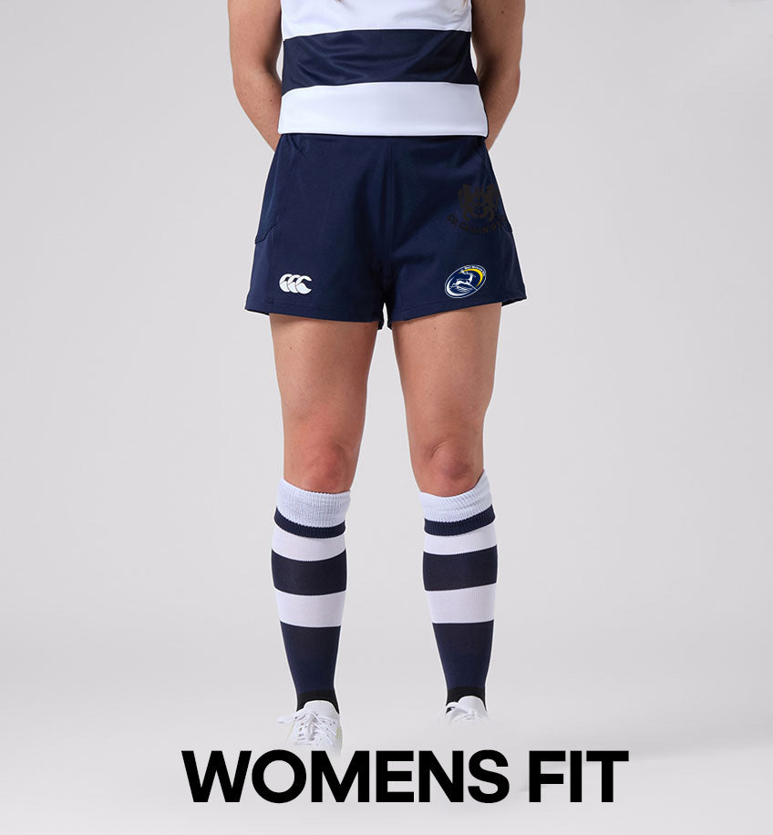 West Wicklow RFC Canterbury Rugby Shorts