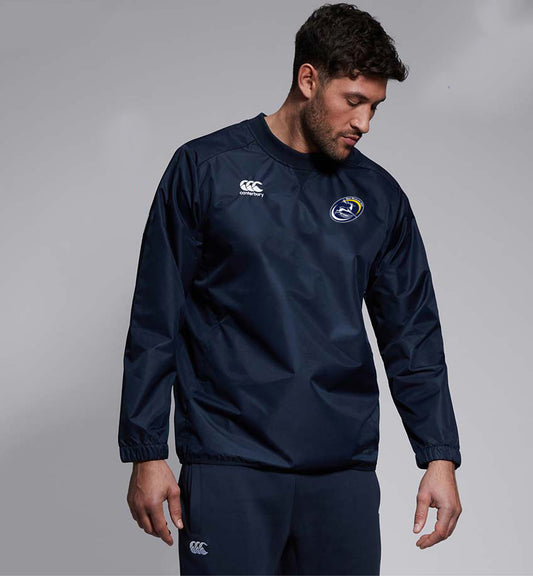 West Wicklow RFC Canterbury Club VAPOSHIELD Contact Top