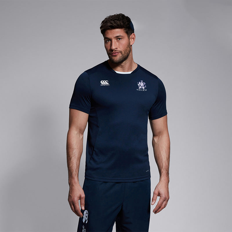Waterford City RFC Canterbury Club Dry Tee Shirt