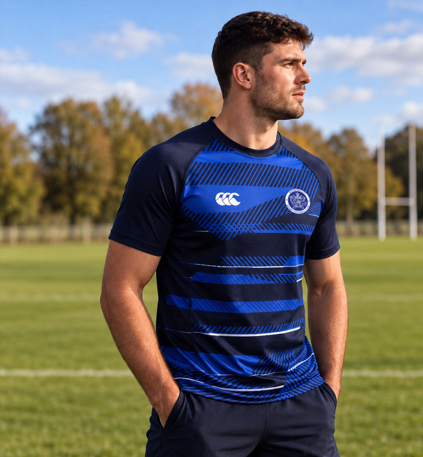 Waterford City RFC Canterbury Eco Training Tee