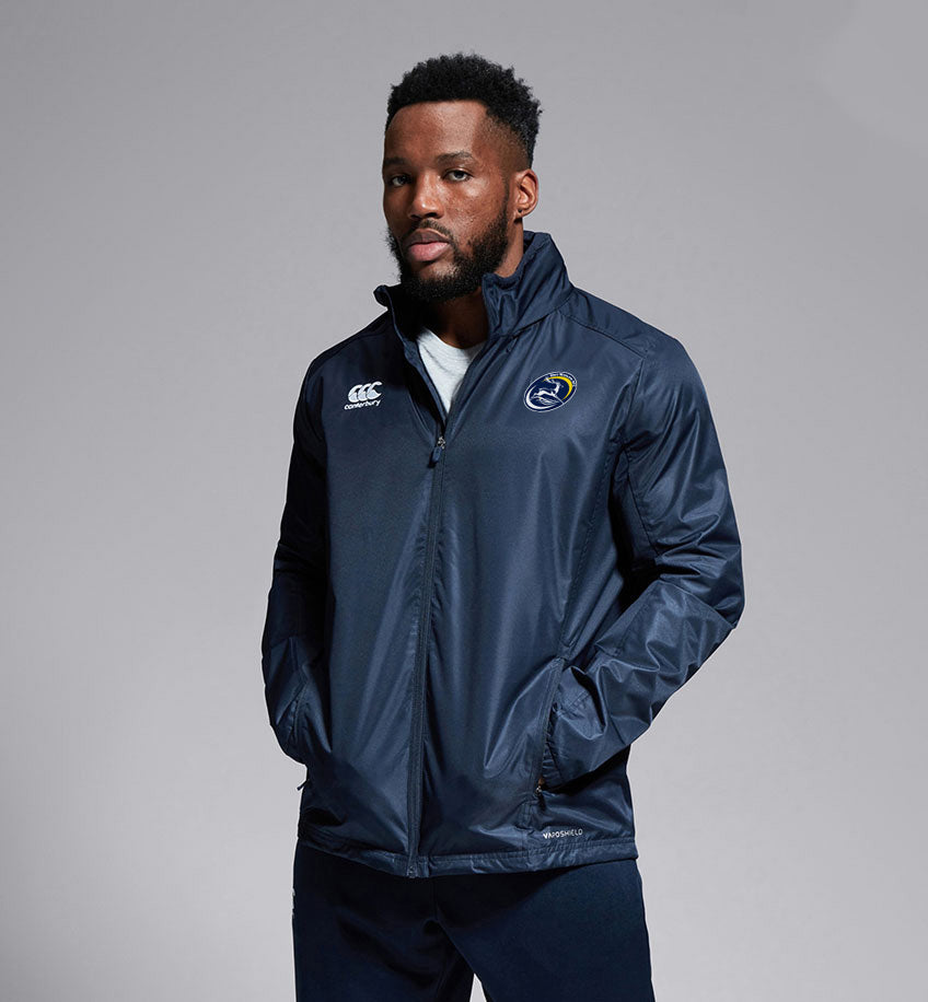 West Wicklow RFC Canterbury Club VAPOSHIELD Rain Jacket