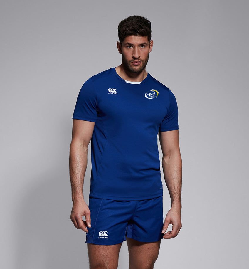 West Wicklow RFC Canterbury Club Dry Tee Shirt