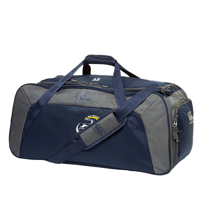 West Wicklow RFC Canterbury Holdall Gearbag