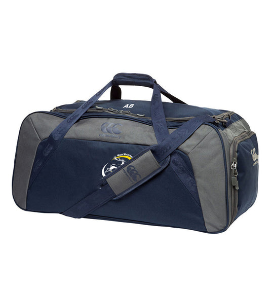 West Wicklow RFC Canterbury Holdall Gearbag
