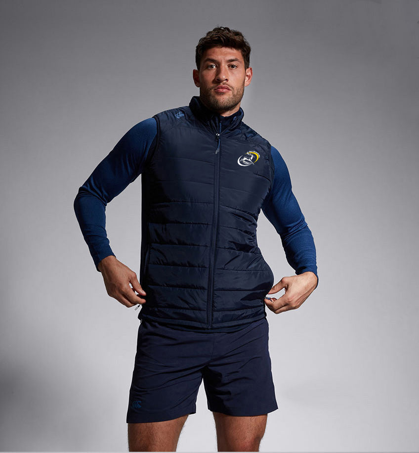 West Wicklow RFC Canterbury Elite Bodywarmer