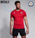 Wexford Wanderers RFC Canterbury Club Tee Shirt - RED