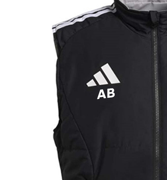Sundays Well RFC Adidas Entrada 26 Tiro Gilet