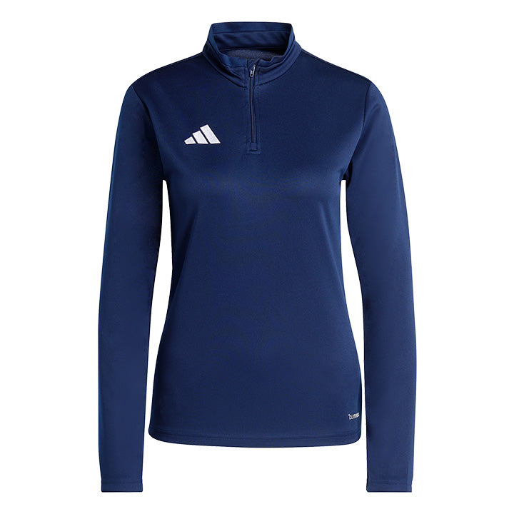Adidas Entrada 26 1/4 Zip Training Top