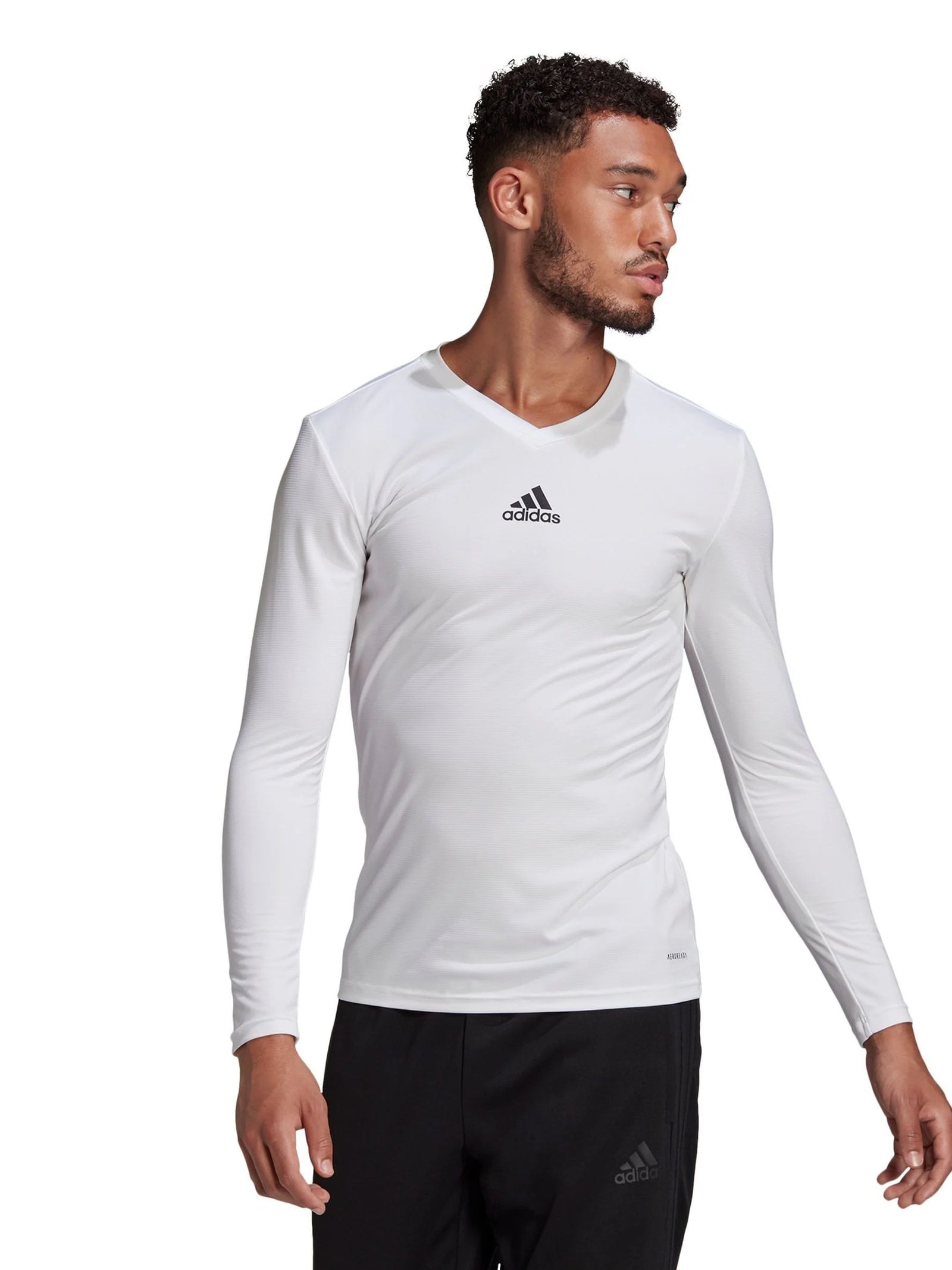 Adidas Team Baselayer Long Sleeved Tee