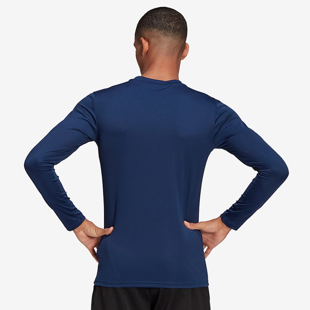 Adidas Team Baselayer Long Sleeved Tee