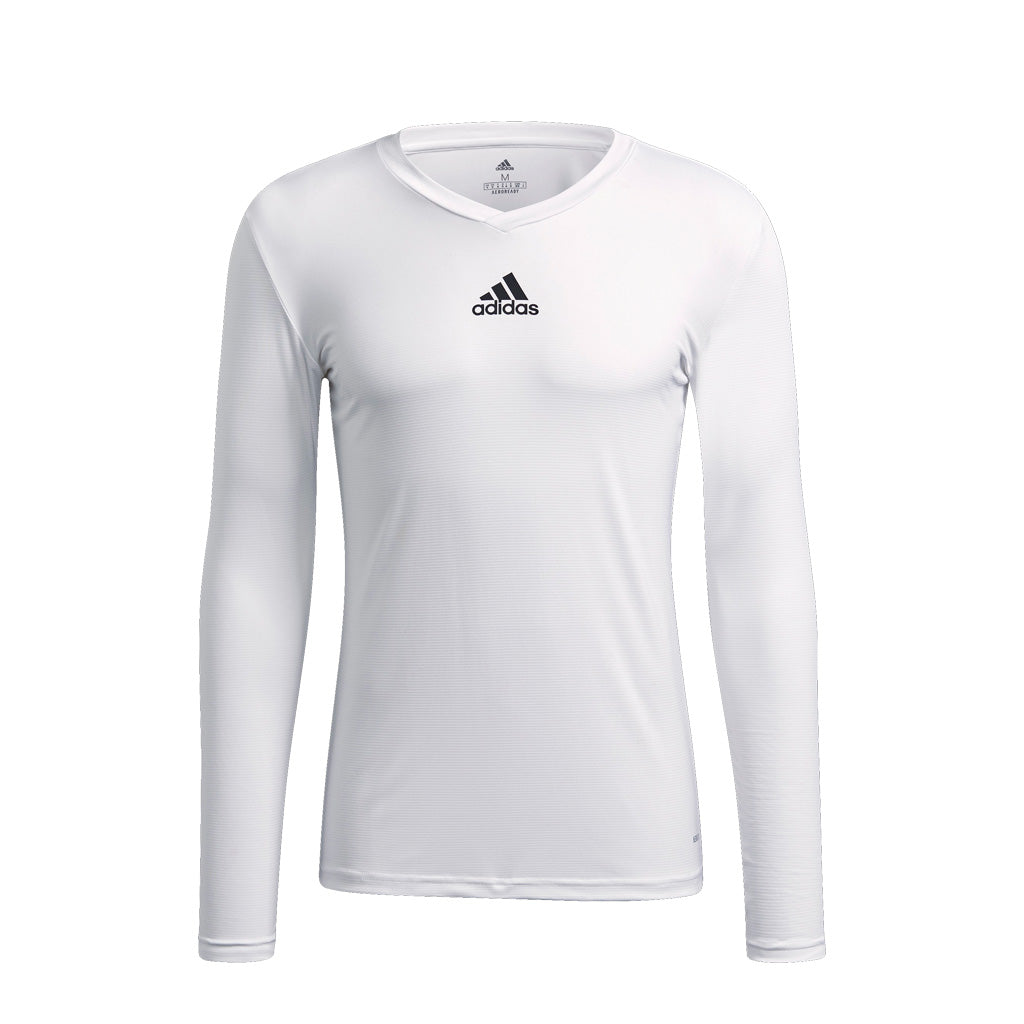 Adidas Team Baselayer Long Sleeved Top