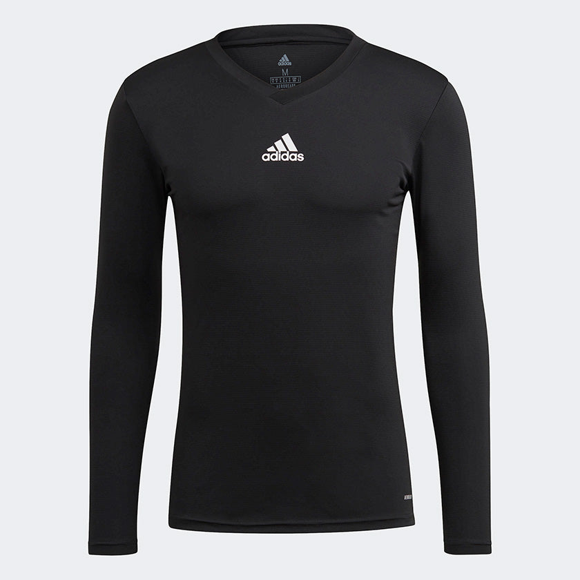 Adidas Team Baselayer Long Sleeved Top
