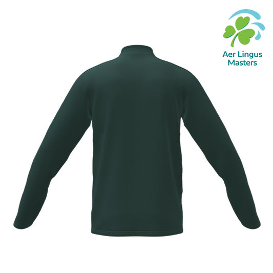 Aer Lingus Masters Swim Club Adidas Entrada 1/4 Zip Training Top