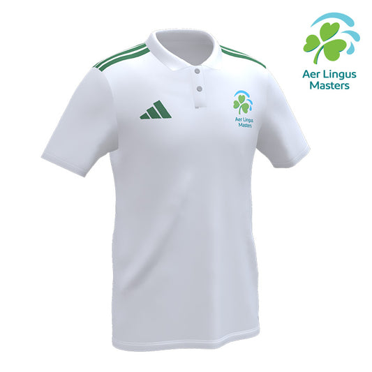 Aer Lingus Masters Swim Club Adidas Entrada 2026 Polo Shirt