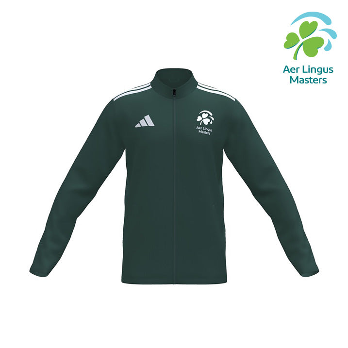 Aer Lingus Masters Swim Club Adidas Entrada 26 Track Jacket