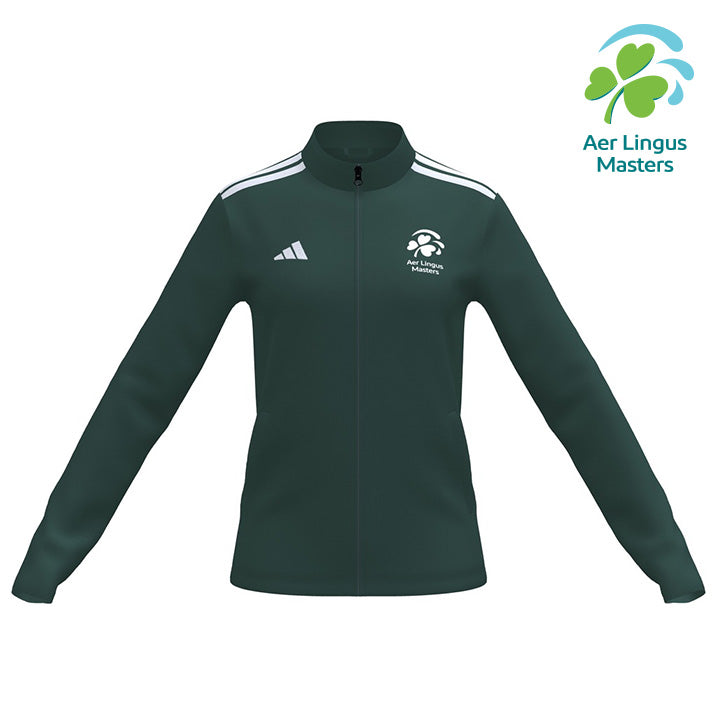 Aer Lingus Masters Swim Club Adidas Entrada 26 Track Womens Jacket
