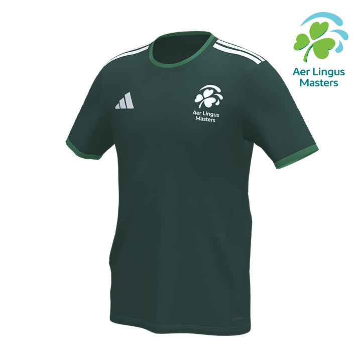 Aer Lingus Masters Swim Club Adidas Entrada Training Tee