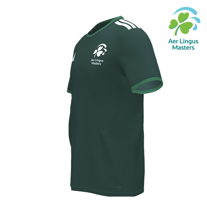 Aer Lingus Masters Swim Club Adidas Entrada Training Tee