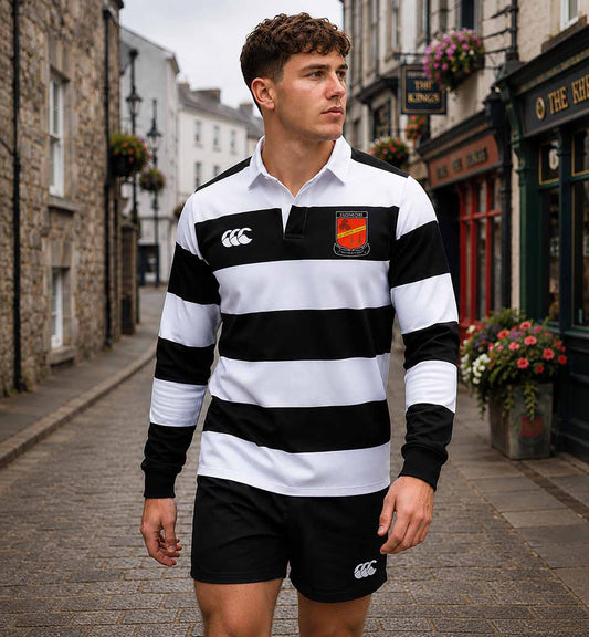 Ardscoil Old Boys Heritage Rugby Jersey *Pre-Order*