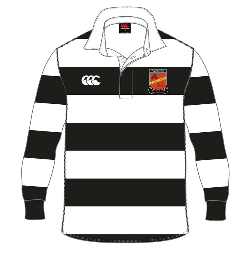 Ardscoil Old Boys Heritage Rugby Jersey *Pre-Order*
