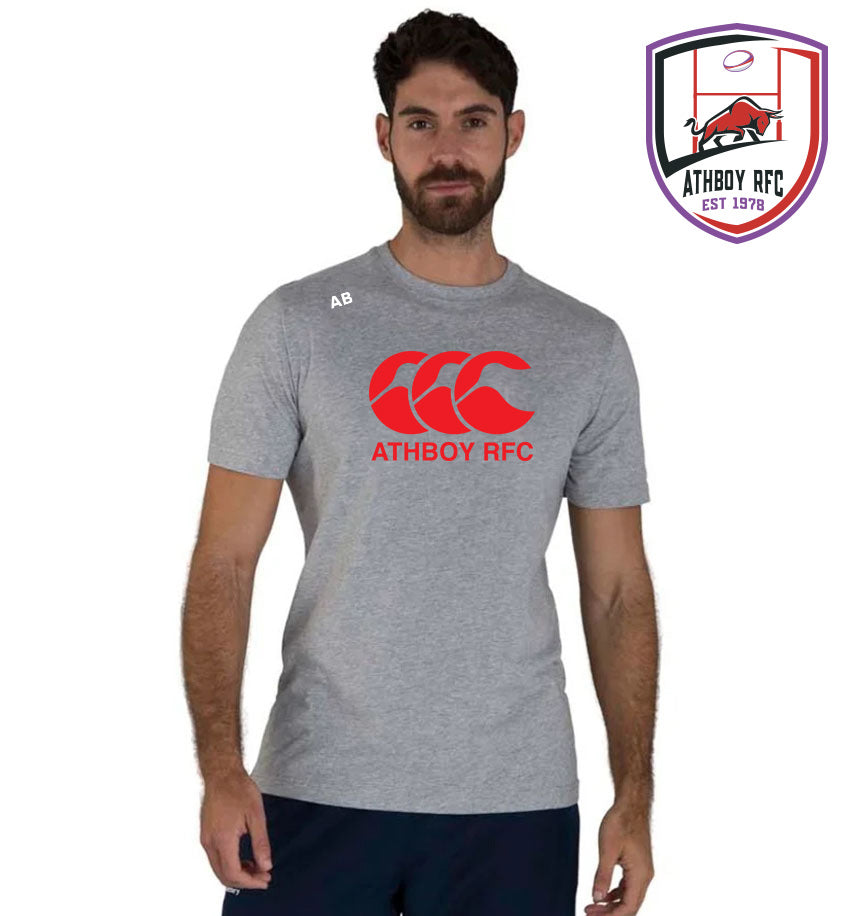 Athboy RFC Canterbury CCC Tee