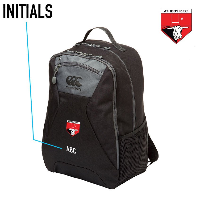 Athboy RFC Canterbury Classic Backpack - Team Wear Store.ie