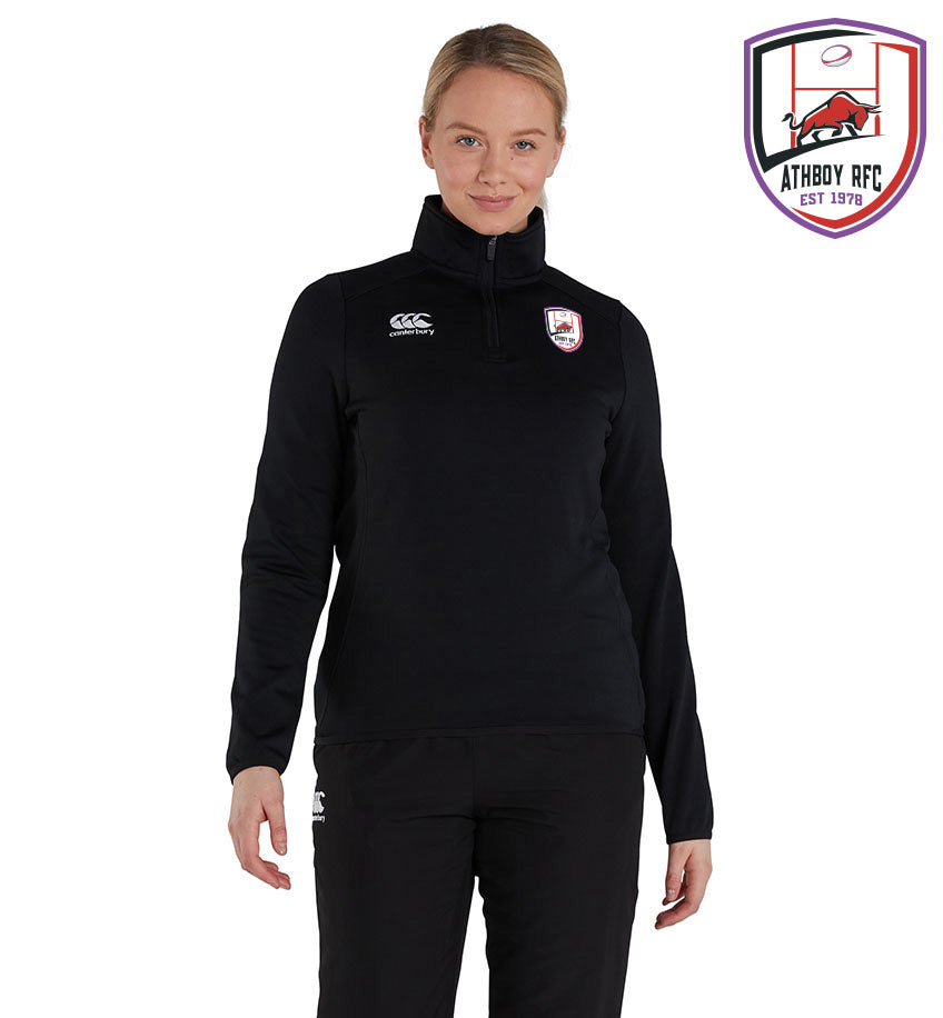 Athboy RFC Canterbury Club 1/4 Zip Mid Layer Training Top *ALL SIZES