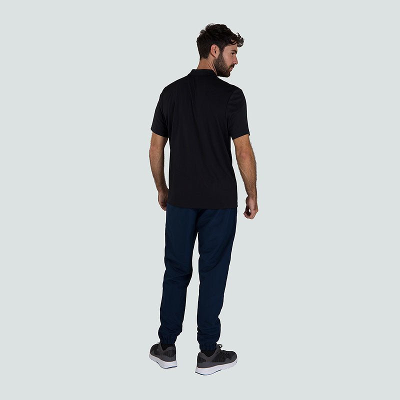 Athboy RFC Canterbury Club Black Polo Shirt - Team Wear Store.ie