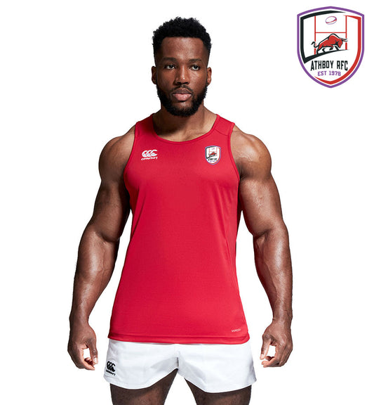 Athboy RFC Canterbury Club Gym Singlet